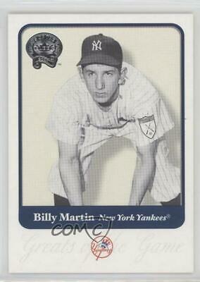 Billy Martin #7