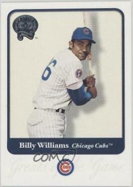 Billy Williams #118