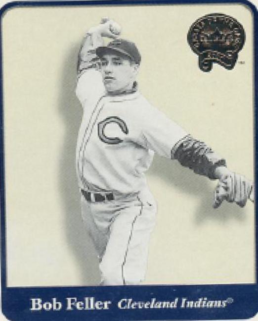 Bob Feller #31