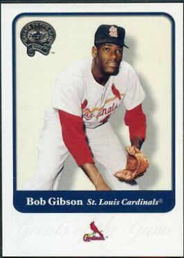 Bob Gibson #135