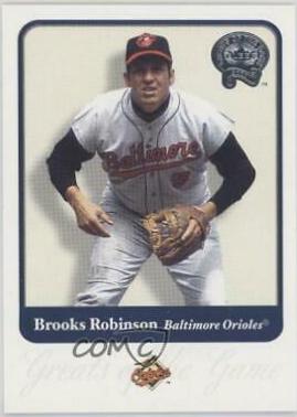 Brooks Robinson #22