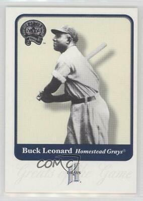 Buck Leonard #71