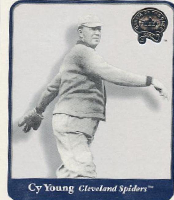 Cy Young #6