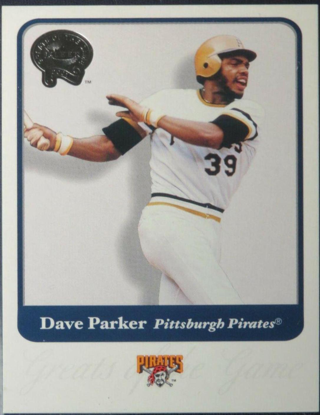 Dave Parker #121