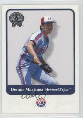 Dennis Martinez #29