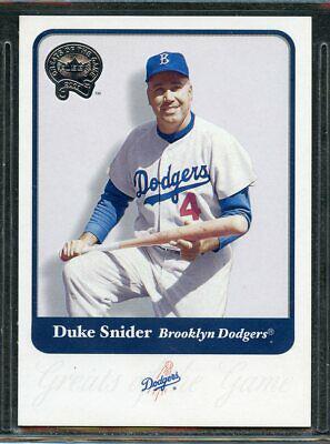 Duke Snider #133