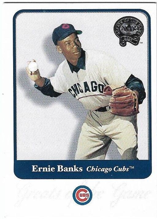 Ernie Banks #53