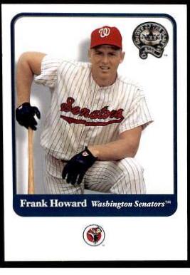 Frank Howard #81