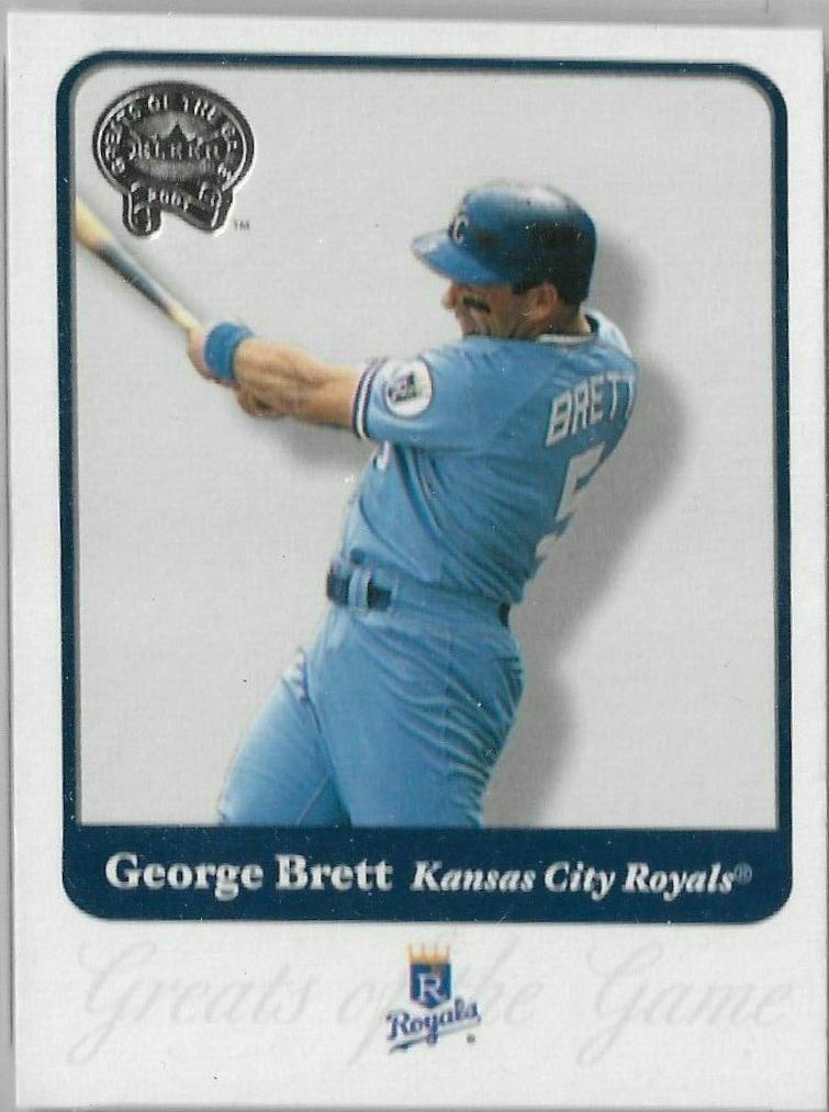 George Brett #87