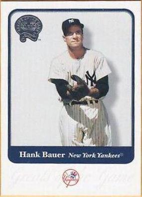 Hank Bauer #113