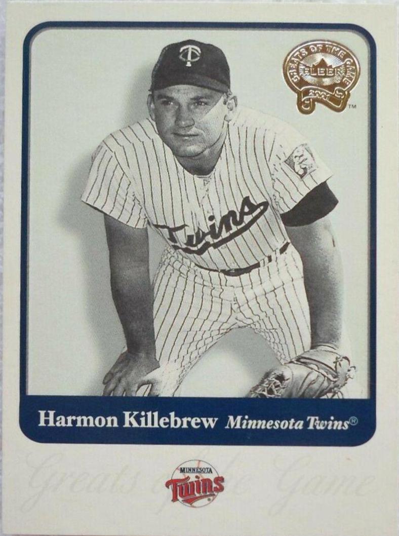 Harmon Killebrew #11