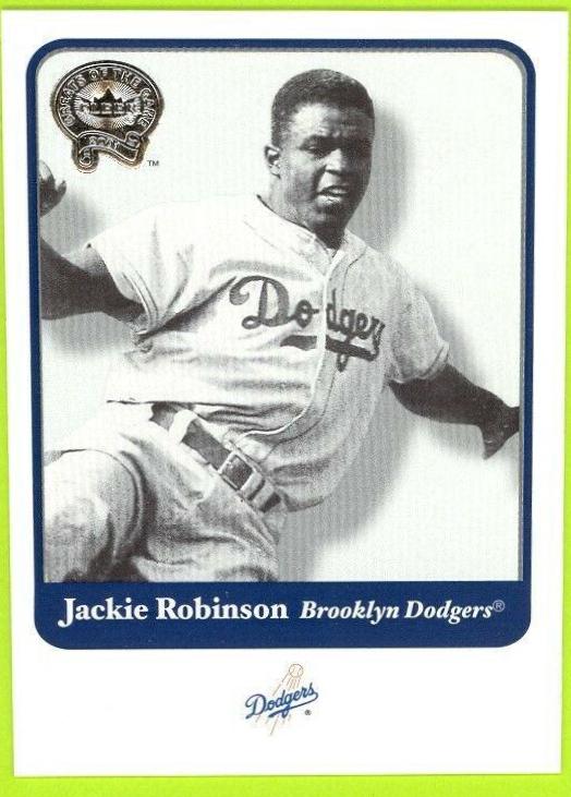 Jackie Robinson #32