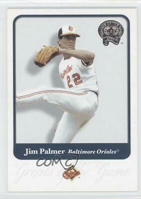 Jim Palmer #136