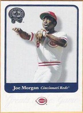 Joe Morgan #58