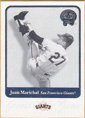 Juan Marichal #88