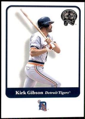 Kirk Gibson #122