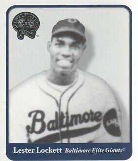 Lester Lockett #77