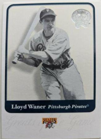Lloyd Waner #129