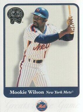 Mookie Wilson #18
