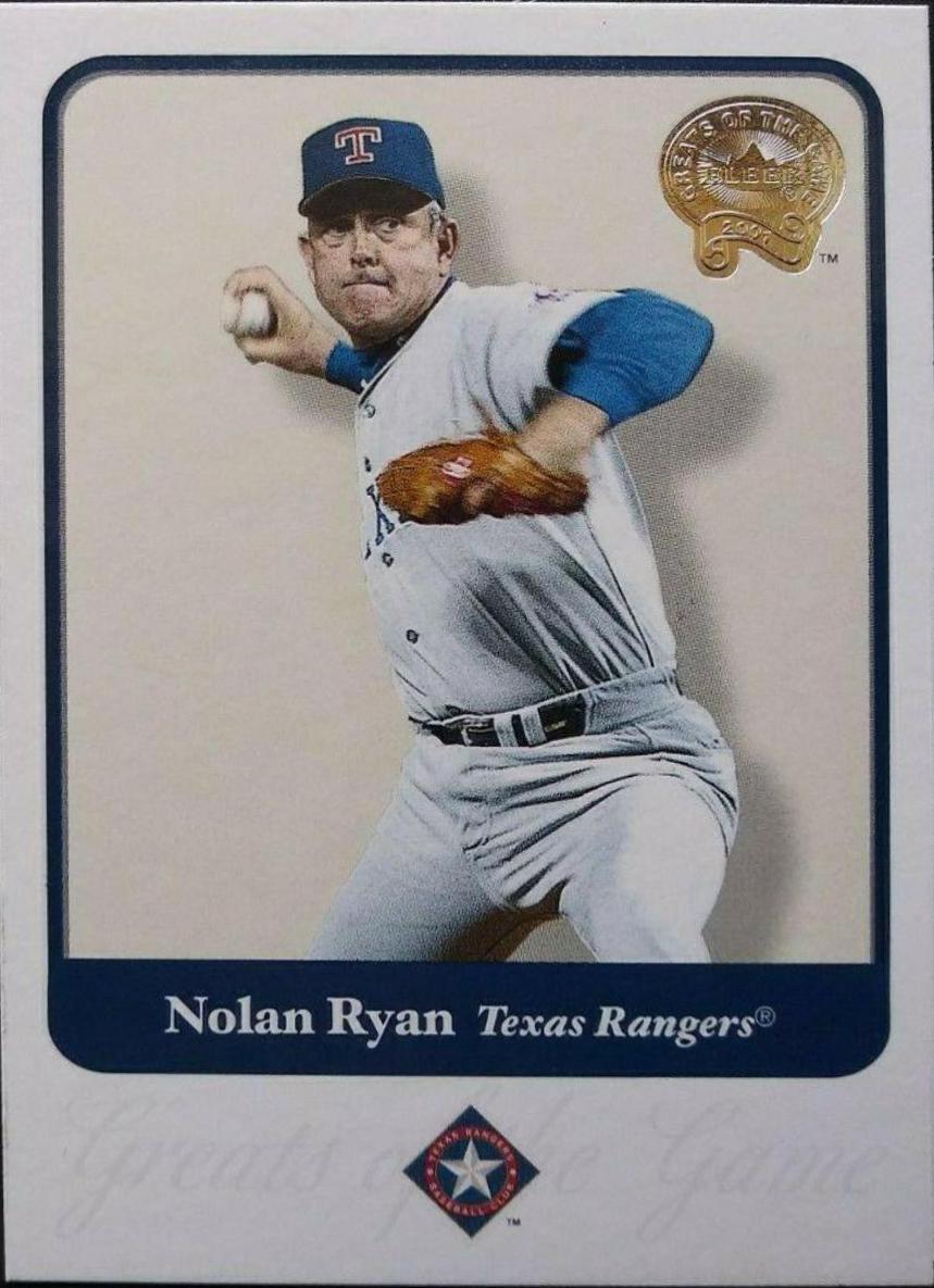 Nolan Ryan #75