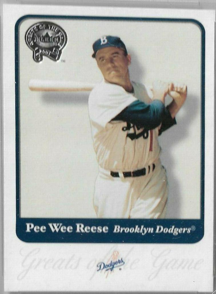 Pee Wee Reese #95