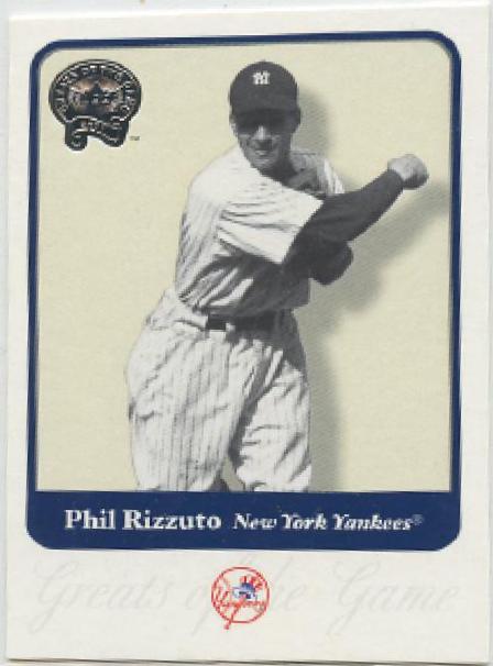Phil Rizzuto #44