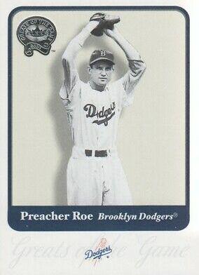 Preacher Roe #72