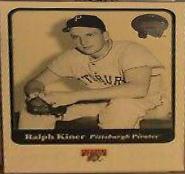 Ralph Kiner #116