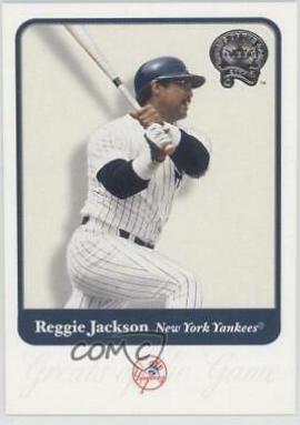 Reggie Jackson #104
