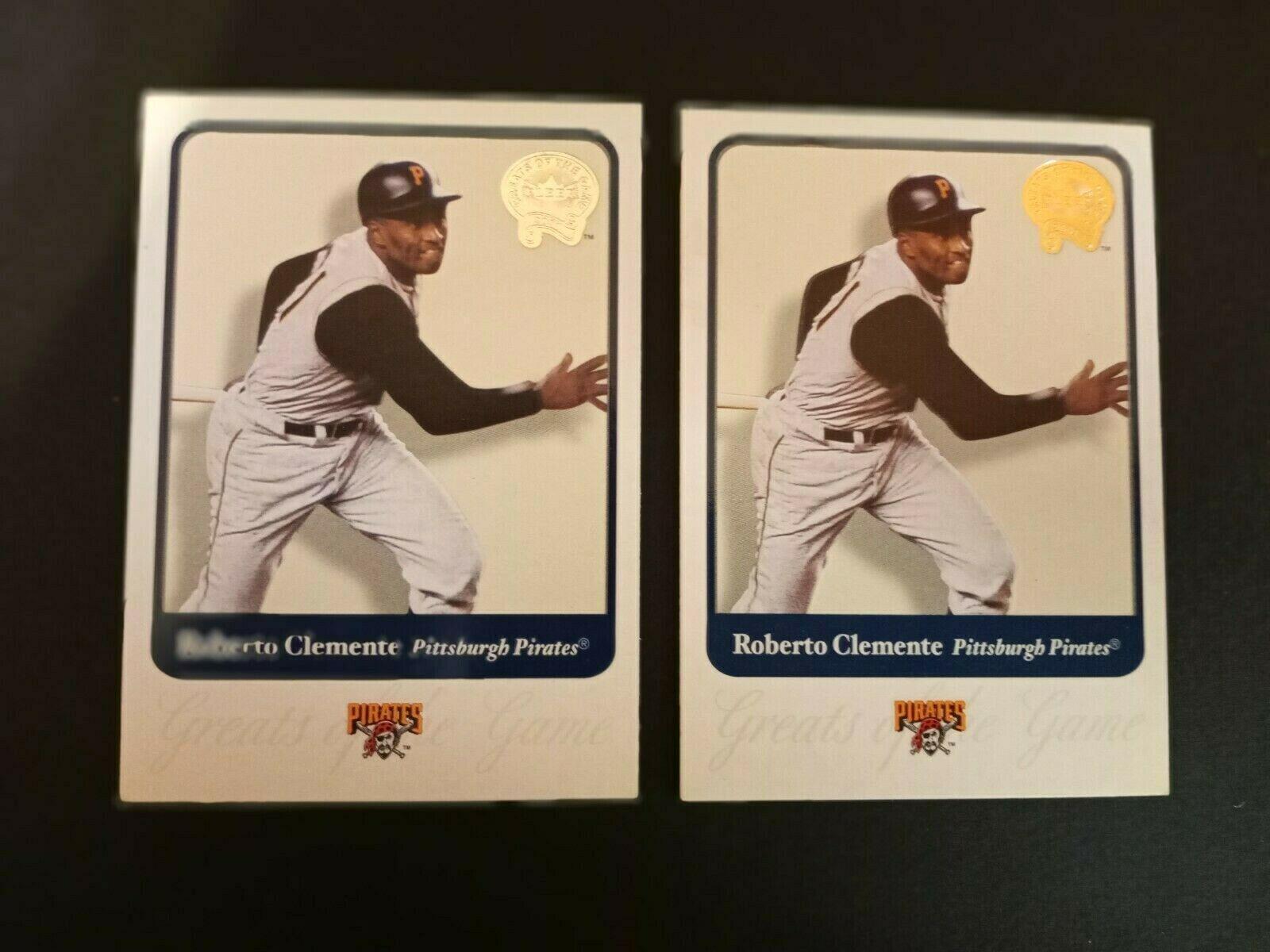 Roberto Clemente #1