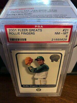 Rollie Fingers #21