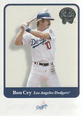 Ron Cey #37