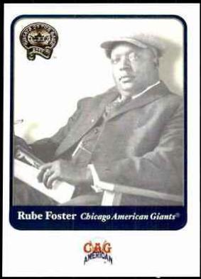 Rube Foster #111