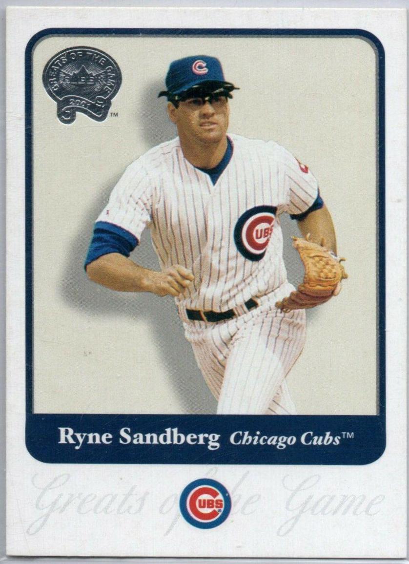 Ryne Sandberg #79