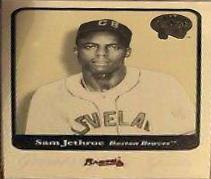 Sam Jethroe #57