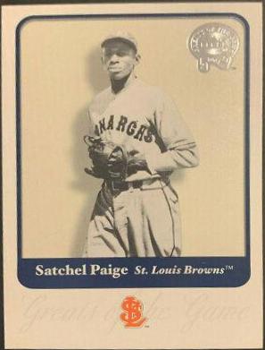 Satchel Paige #42