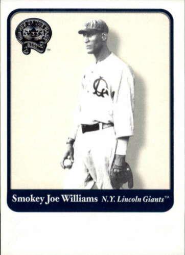 Smokey Joe Williams #134