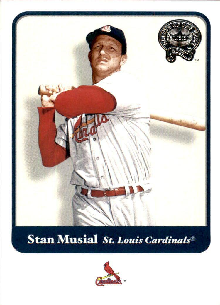 Stan Musial #109