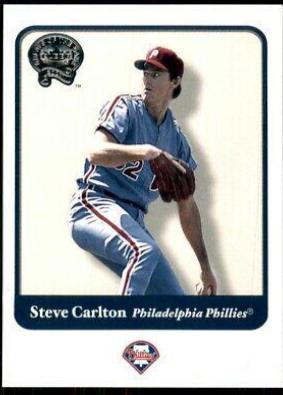 Steve Carlton #125