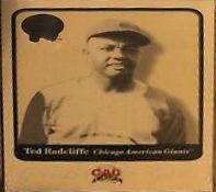 Ted Radcliffe #105