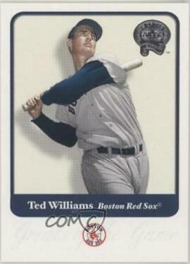 Ted Williams #124
