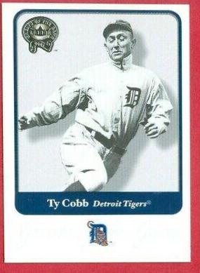Ty Cobb #40