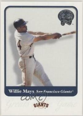Willie Mays #115