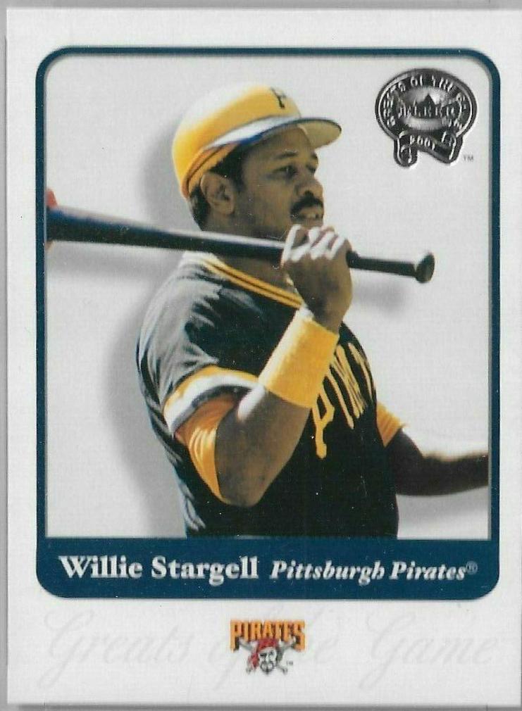 Willie Stargell #127