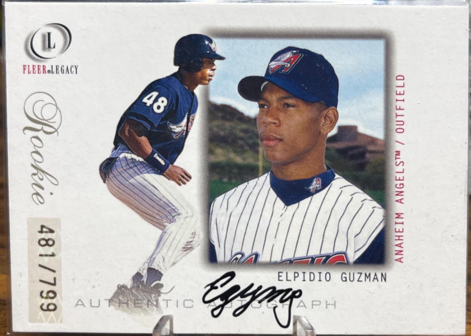 Elpidio Guzman #94