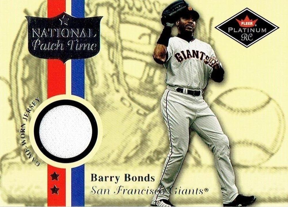 Barry Bonds