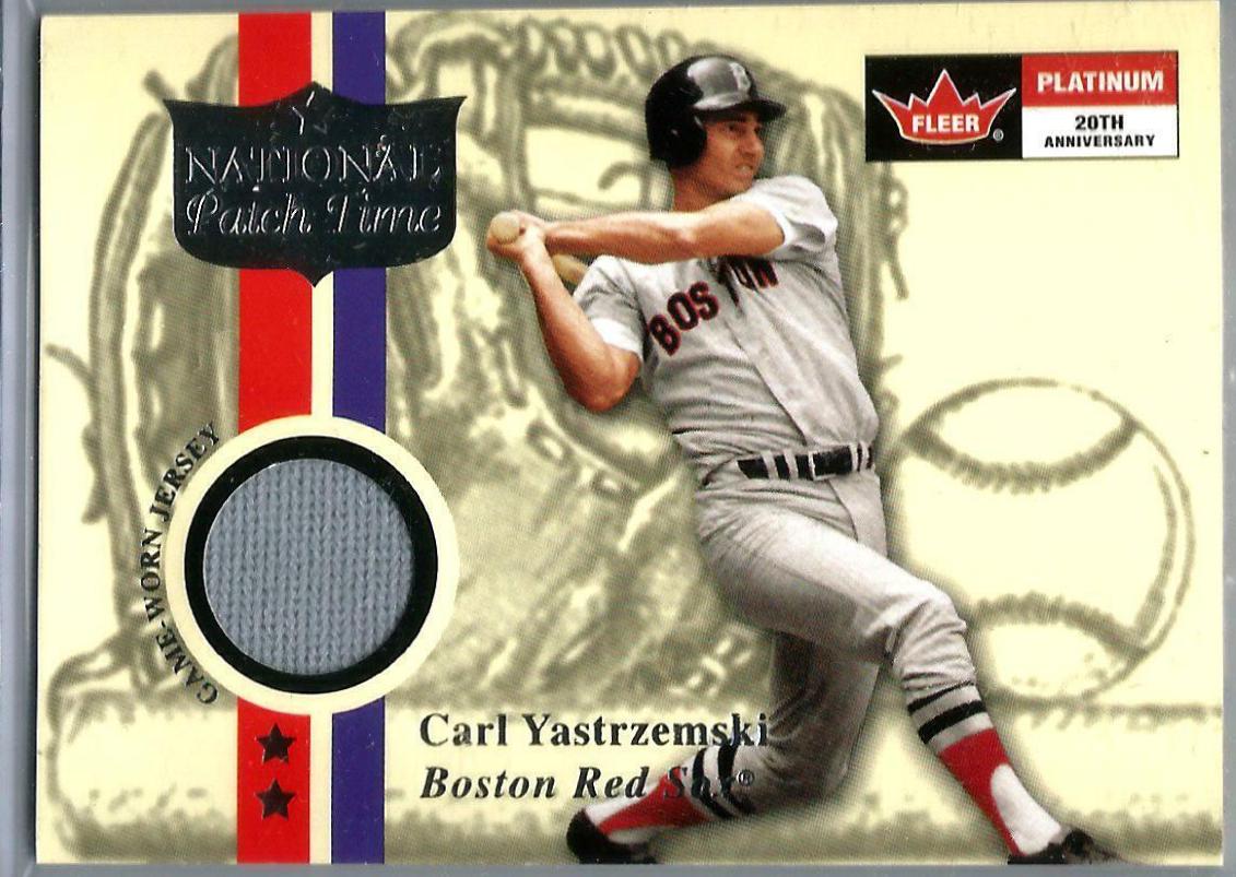 Carl Yastrzemski