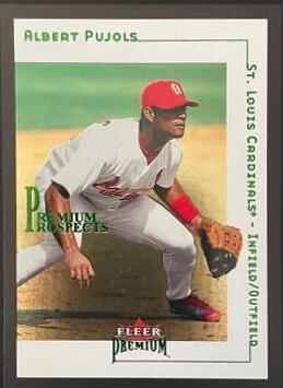 Albert Pujols #223