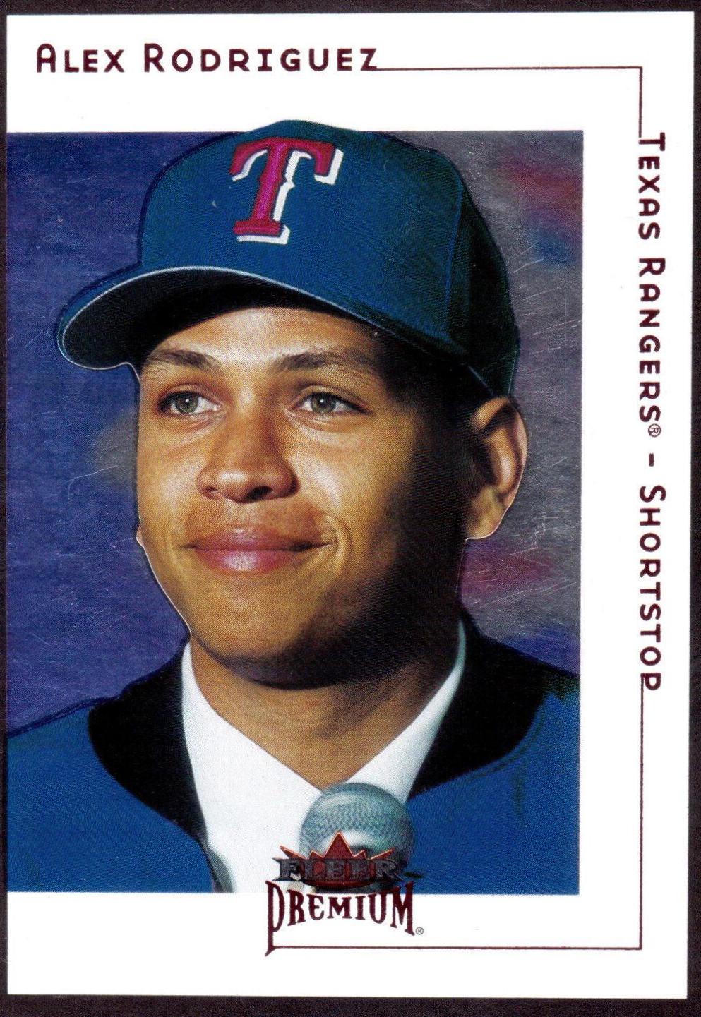 Alex Rodriguez [Star Ruby] #51