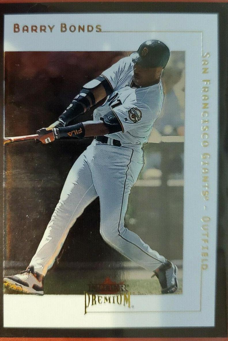 Barry Bonds #106